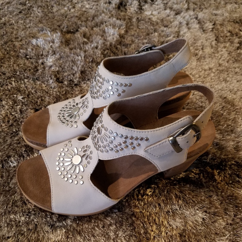 Dansko sandals